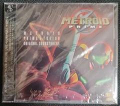 メトロイド プライム&フュージョン オリジナル・サウンド・トラックス／サンプル盤