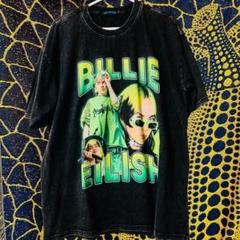 Billie Eilish 半袖 Tシャツ 夏 新品 お洒落 XL 2XL
