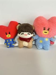 2025年最新】bts ぬいぐるみ テテの人気アイテム - メルカリ