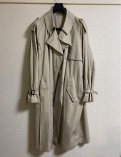stein】20ss DOUBLE SHADE TRENCH COAT - メルカリ