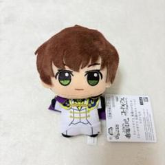 コードギアス 反逆のルルーシュ ちびぐるみ スザク