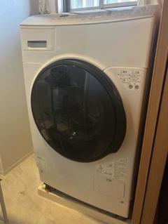 【ジャンク品】　IRIS OHYAMAドラム式洗濯機 FLK842-W 8kg ジャンク品】 IRIS OHYAMAドラム式洗濯機 FLK842-W 8kg - メルカリ