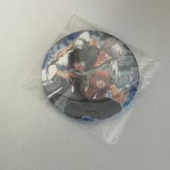大銀魂展　缶バッジ　万事屋　坂田銀時　志村新八　神楽 大銀魂展 缶バッジ 万事屋 坂田銀時 志村新八 神楽