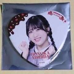 NMB48 缶バッチ 缶バッジ】AXIZ 缶バッジ（Nyan）