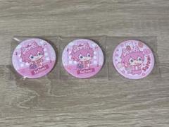 さとみ 缶バッジ 最終値下げ】 さとみくん アニマル缶バッジ - メルカリ