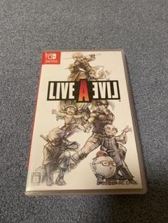 ライブアライブ　switch