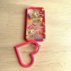 Barbieスマホカバーiphone14用