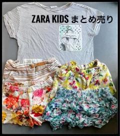 ZARA KIDS ショートパンツ、Tシャツセット売り