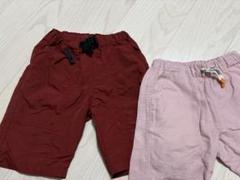 ブランシェス　水陸両用　ショートパンツ　120