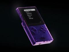 新品】Analogue Pocket Transparent Purple - メルカリ