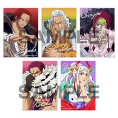 ワンピース ロブ・ルッチ ジャンフェス2025 生ブロマイド49枚 12月21日(土)・12月22日(日)開催予定の「ジャンプフェスタ2025