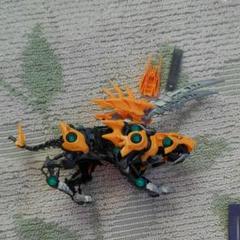 ゾイドワイルド ファングタイガー