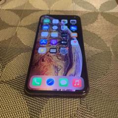 iPhone Xs Max Gold 256 GB SIMフリー 0008