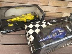 ファッションデザイナー 二台セットMINICHAMPS ミニチャンプス F1 1/18 PEUGEOT - メルカリ ミニカー