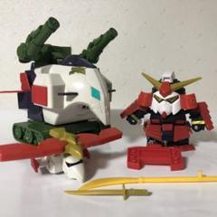 元祖SDガンダム✴︎璽威武装(ジイアーマー)No.31 - メルカリ