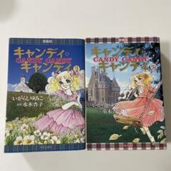 キャンディ・キャンディ愛蔵版 全巻セット キャンディ・キャンディ [愛蔵版] コミック 全2巻 完結セット