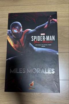 メルカリ最安値ホットトイズスパイダーマンスパイダーバースマイルス・G・モラレス m39620499304_1.jpg?1728294997