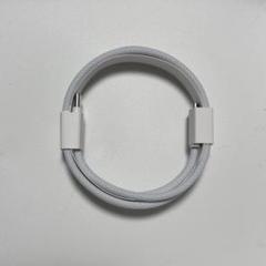 Apple USB-C充電ケーブル　純正　iPhone AirPods Pro