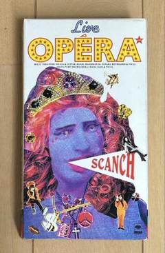 すかんち Live OPERA SCANCH VHS
