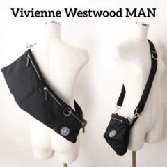 バッグ Vivienne Westwood CLINT CROSSBODY BUMBAG Vivienne Westwood CLINT CROSSBODY BUMBAG - メルカリ