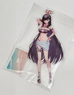 新品未開封 ブルアカ 調月リオ 扇喜アオイ アクリルスタンド Amazon.co.jp: ブルアカ アクリルスタンド 調月 リオ アクスタ