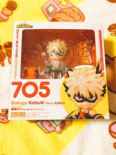 ねんどろいど 爆豪勝己 ヒーローズエディション