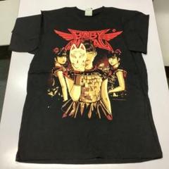 BABYL Tシャツ XLサイズ LIVE イベント ベビーメタル BABYMETAL - BABY METAL Tシャツ ワールドツアー 2014ライブT