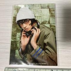 【未開封】家庭教師ヒットマンリボーン!the STAGE ブロマイド　柿本千種