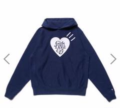 HUMAN MADE® x Girls Don't Cry パーカー ネイビー