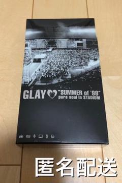 GLAY pure soulツアーパンフレット SUMMER of &#39;98 SUMMER of'98