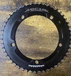 MICHE Pista Advanced 48T チェーンリング MICHE ADVANCED PISTA Chainring ミケ アドバンス ピスト用