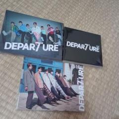 【新品未開封】 IMP. DEPARTURE 3形態 特典付き Amazon.co.jp: 《3形態まとめ買い特典付》 IMP. 1st アルバム