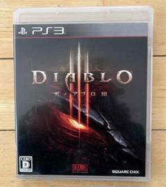DIABLO III PS3版