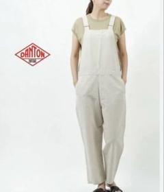 ⭐︎美品⭐︎サロペット ダントン　DANTON 秋冬 10220636-s-01.jpg