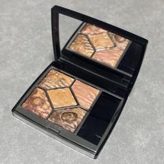 値*迎様 ディオール サンク クルール クチュール 699 ミラージュ c219 名品】ディオール699 ミラージュでコッパー×偏光ピンクゴールド