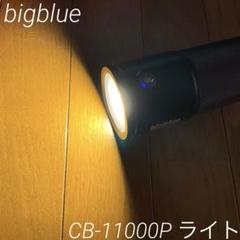 【bigblue ビッグブルー CB-11000P ライト】