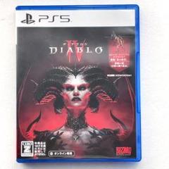 PS5【DIABLO IV ディアブロ 4】