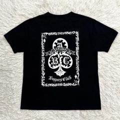 美品 ANTIDOTE BUYERS CLUB 両面プリント Tシャツ ロゴ