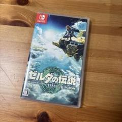 ゼルダの伝説 ティアーズ オブ ザ キングダム