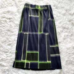 美品　PLEATS PLEASE ISSEY MIYAKE✨プリーツスカート