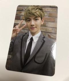 EXO ベッキョン　xoxo 咆哮 トレカ　フォト　カード　グッズ　セット
