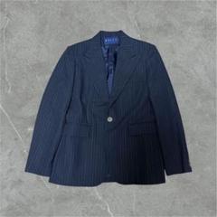 ❤️美品　RALPH LAUREN  9号　ラルフローレン　シングルジャケット セール】 コットン ツイル ジャケット （その他アウター）｜POLO