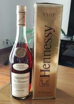 Hennessy コニャック VSOP Champagne未開封 古酒ブランデー Hennesssy プリヴレッジ ブランデー コニャック 700ml V.S.O.P