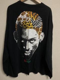 SAPEUR 長袖カットソー XX-LARGE ブラック