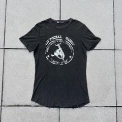 90s DSQUARED2 Tシャツ ダメージ加工　Y2K archive 古着のサムネイル
