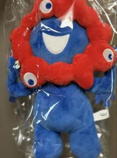最安値　非売品　もぐふっとミャクミャク ぬいぐるみ