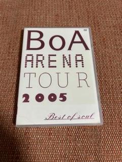 BoA ARENA TOUR 2005-BEST OF SOUL-(限定版)のサムネイル