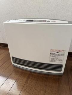 5299④ガスファンヒーター　ノーリツ　東京ガス　新品未使用 GFH-5803S-W5.jpg