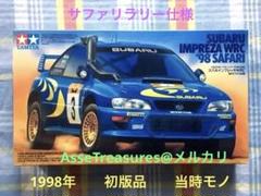 絶版 タミヤ 1/24 スバル・インプレッサ WRC 1998年 サファリ仕様 m73551150848_1.jpg?1748764262