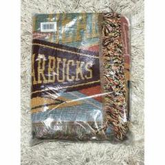 BEAMS STARBUCKS スローケット ベージュ 新品